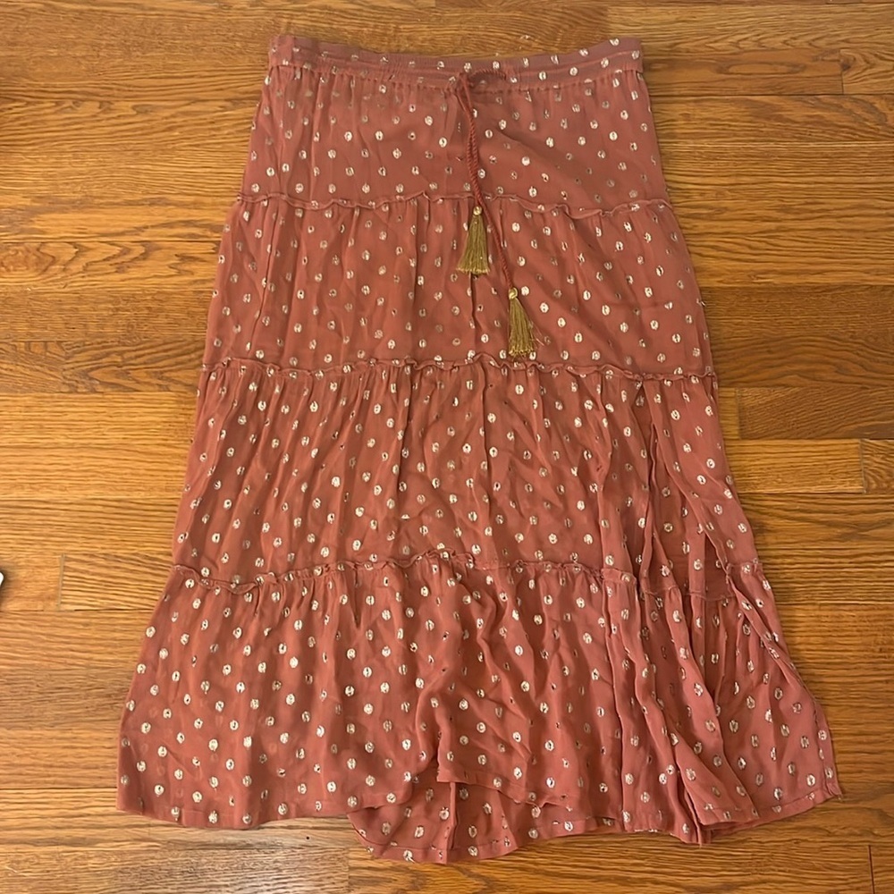 Raga Women’s Pink Skirt Size Small
